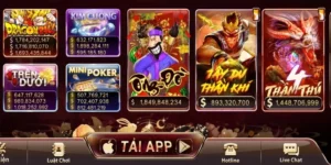 Hướng Dẫn Cách Chơi Nổ Hũ Ông Đồ Tại B52Club Dễ Trúng Thưởng Lớn