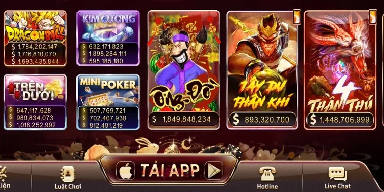 Hướng Dẫn Cách Chơi Nổ Hũ Ông Đồ Tại B52Club Dễ Trúng Thưởng Lớn
