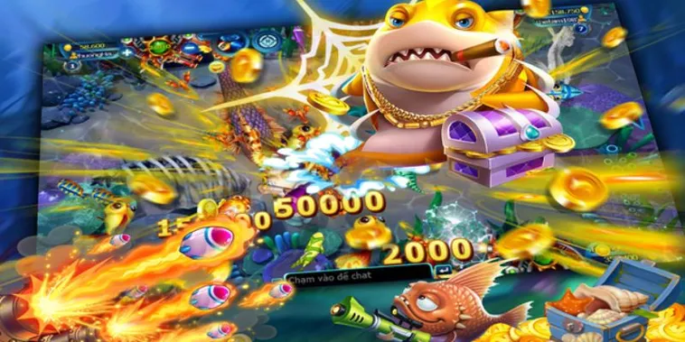 Bắn Cá B52Club: Trải Nghiệm Game Bắn Cá Đổi Thưởng Hấp Dẫn Nhất