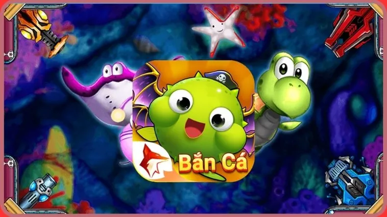 Bắn Cá B52Club: Trải Nghiệm Game Bắn Cá Đổi Thưởng Hấp Dẫn Nhất
