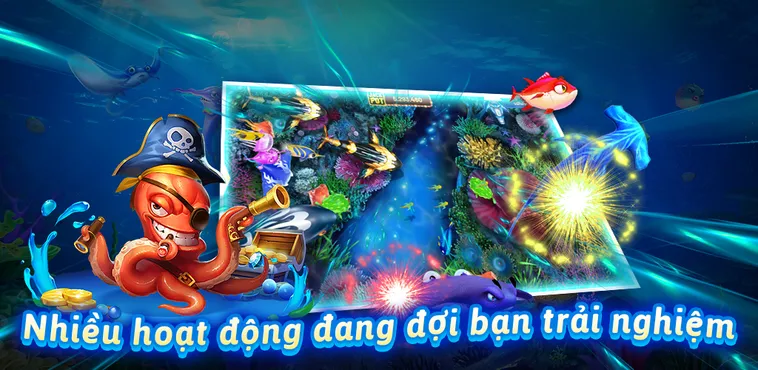 Hướng Dẫn Cách Chơi Bắn Cá Đại Chiến B52 Tại B52Club Đơn Giản