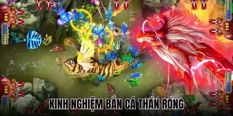 Hướng Dẫn Cách Chơi Bắn Cá Rồng Tại B52Club Đỉnh Cao Nhất 2026