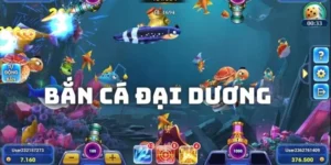 Hướng Dẫn Cách Chơi Bắn Cá Đại Dương Tại B52Club Chi Tiết Nhất