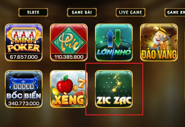 Khám Phá Kho Tàng Game Nhanh B52Club Đổi Thưởng Siêu Tốc Độ