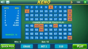 Cách Chơi Game Nhanh Keno Tại B52Club: Xổ Số Tốc Độ Kiếm Tiền Triệu