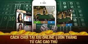Hướng Dẫn Cách Chơi Tài Xỉu Cổng Game B52Club Chuẩn Xác Nhất Hiện Nay