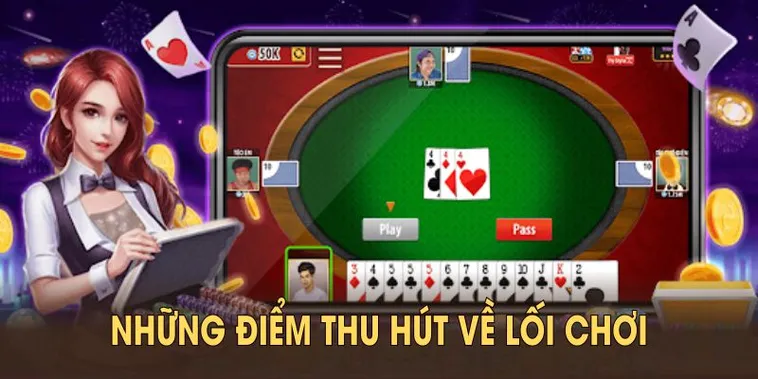 Hướng Dẫn Cách Chơi Tiến Lên Miền Nam Cổng Game B52Club Chi Tiết Nhất