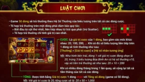 Hướng Dẫn Cách Chơi Nổ Hũ Xin Xăm Tại B52Club Đơn Giản Dễ Thắng